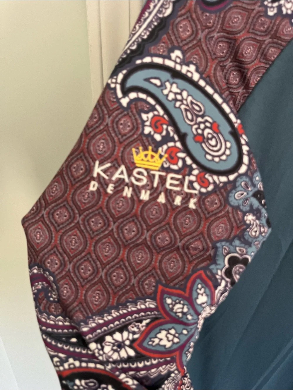 Kastel Denmark comfortable long